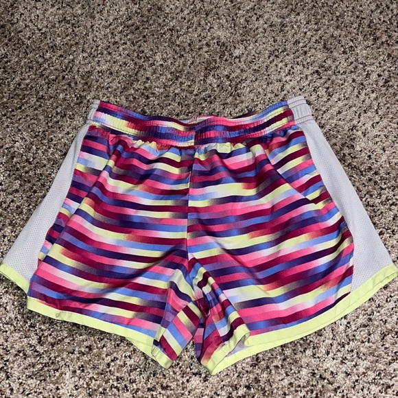 Girls XL (14-16) Athletic Shorts - Picture 1 of 1